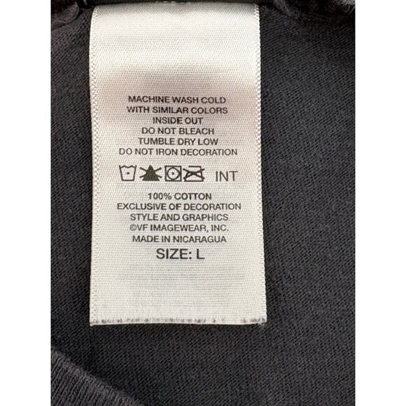 Authentic Dillon Brothers Omaha, Nebraska Harley-Davidson Tee – Size Large - Picture 6 of 6